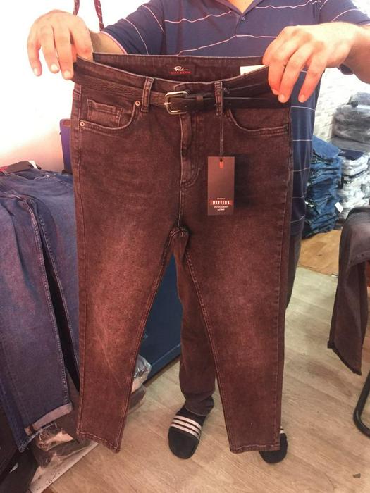 Большие размеры джинсы 1227183