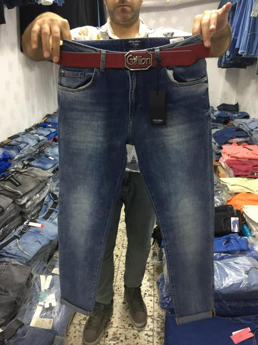 Большие размеры джинсы 1412333