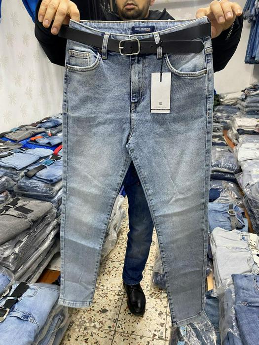 Большие размеры джинсы 1306011