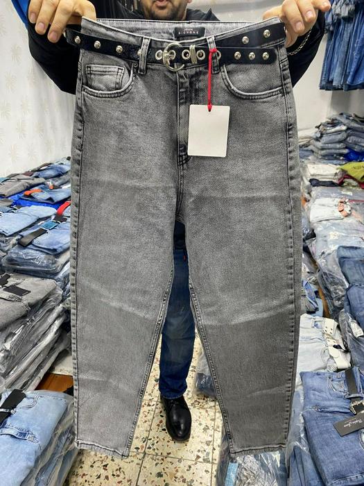Большие размеры джинсы 1306009