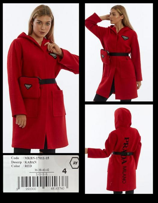 Женские пальто 1100001