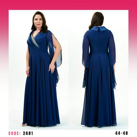 Большие размеры платья 1526207