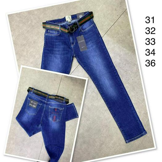 Большие размеры джинсы 1311345