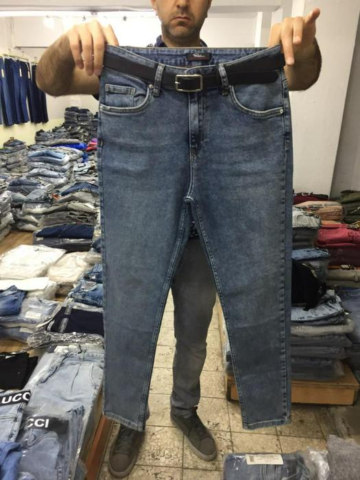 Большие размеры джинсы 1168372