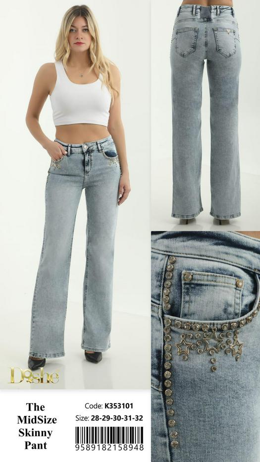 Большие размеры джинсы 1333964