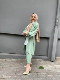 Мусульманская одежда повседневная