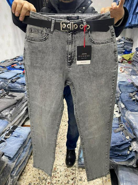 Большие размеры джинсы 1306006