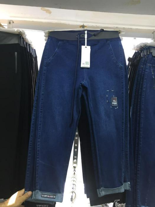Большие размеры джинсы 1228756