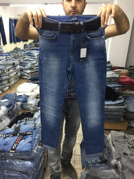 Большие размеры джинсы 1168375