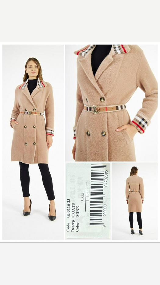 Женские пальто 1238430