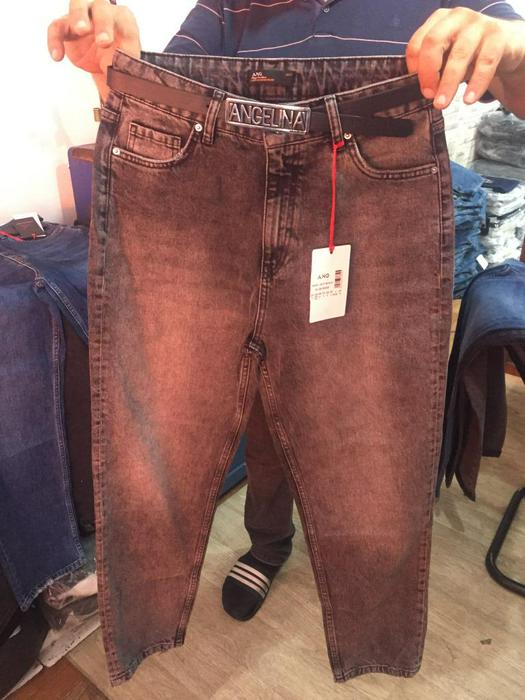 Большие размеры джинсы 1227185