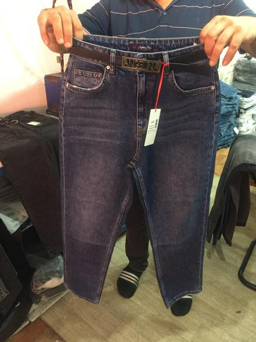 Большие размеры джинсы 1227186