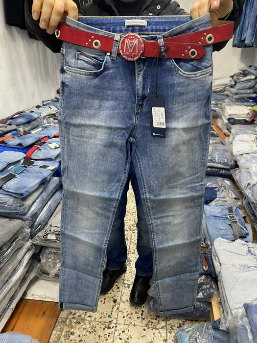 Большие размеры джинсы 1306029