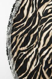 ANIMAL PRINT BUCKET HAT