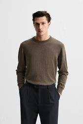 100% CASHMERE SWEATER