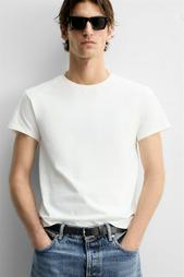 SLIM FIT T-SHIRT