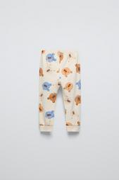 2-6 YEARS/ TEDDY BEAR PYJAMAS