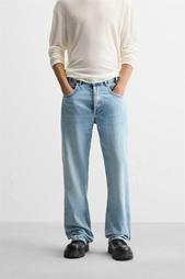 FLARE FIT SEAM DETAIL JEANS