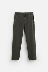 SLIM FIT COTTON/LYOCELL JEANS