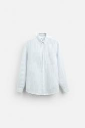 COTTON - LINEN SHIRT