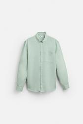 COTTON - LINEN SHIRT