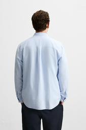 COTTON - LINEN SHIRT