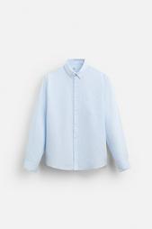 COTTON - LINEN SHIRT