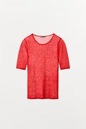 100% WOOL T-SHIRT