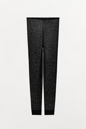 100% WOOL LEGGINGS