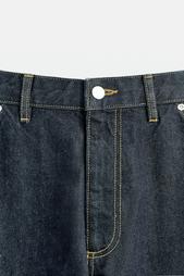 JEANS WITH CARPENTER POCKET