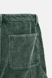 CORDUROY CARPENTER TROUSERS