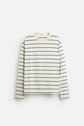 STRIPED T-SHIRT