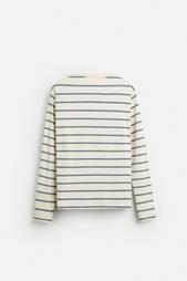 STRIPED T-SHIRT