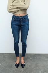 Z1975 MID-WAIST SKINNY FIT JEANS