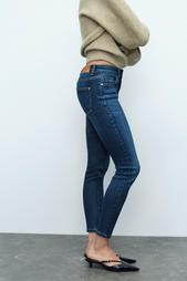 Z1975 MID-WAIST SKINNY FIT JEANS