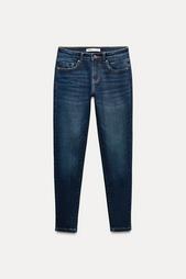 Z1975 MID-WAIST SKINNY FIT JEANS