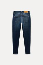 Z1975 MID-WAIST SKINNY FIT JEANS