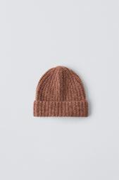 KNIT BEANIE