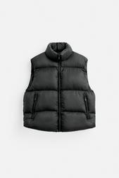 PUFFER GILET