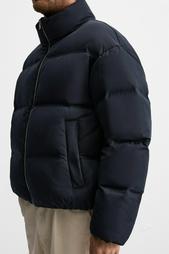 100% FEATHER DOWN PUFFER JACKET