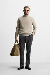 WOOL BLEND SWEATER