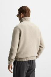 WOOL BLEND SWEATER