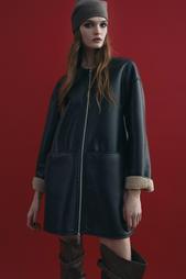 ZW COLLECTION DOUBLE-FACED COAT