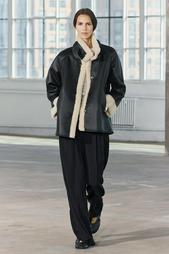 ZW COLLECTION DOUBLE-FACED JACKET