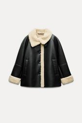 ZW COLLECTION DOUBLE-FACED JACKET