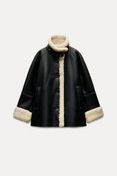 ZW COLLECTION DOUBLE-FACED JACKET