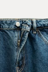 TRF BALLOON MID-RISE JEANS