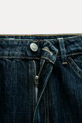 TRF BALLOON MID-RISE JEANS