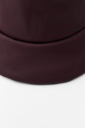 PADDED RUBBERISED BUCKET HAT