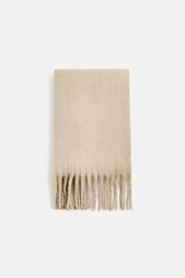 BRUSHED TEXTURE SCARF